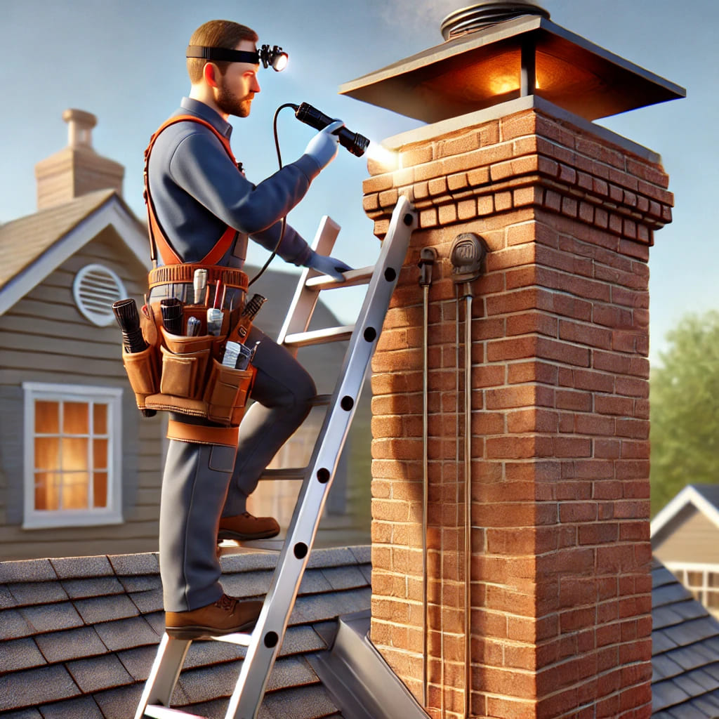 Expert Chimney Inspection Services in Watauga, TX Professional Chimney Inspection Watauga TX - Expert Safety and Efficiency Solutions by Watauga Chimney Sweep