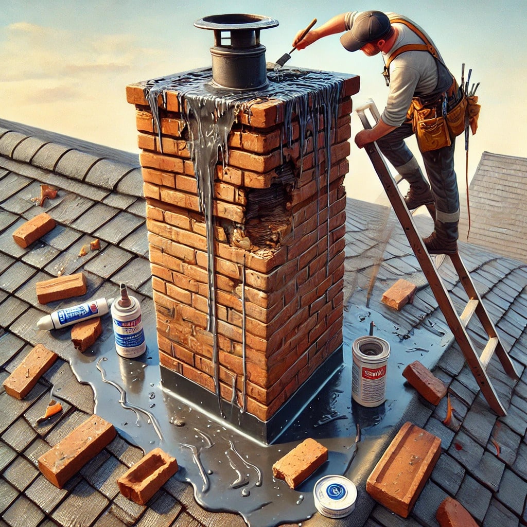 Expert Chimney Leak Repair Services in Watauga, TX Professional Chimney Leak Repair Watauga TX - Expert Water Damage Prevention by Watauga Chimney Sweep