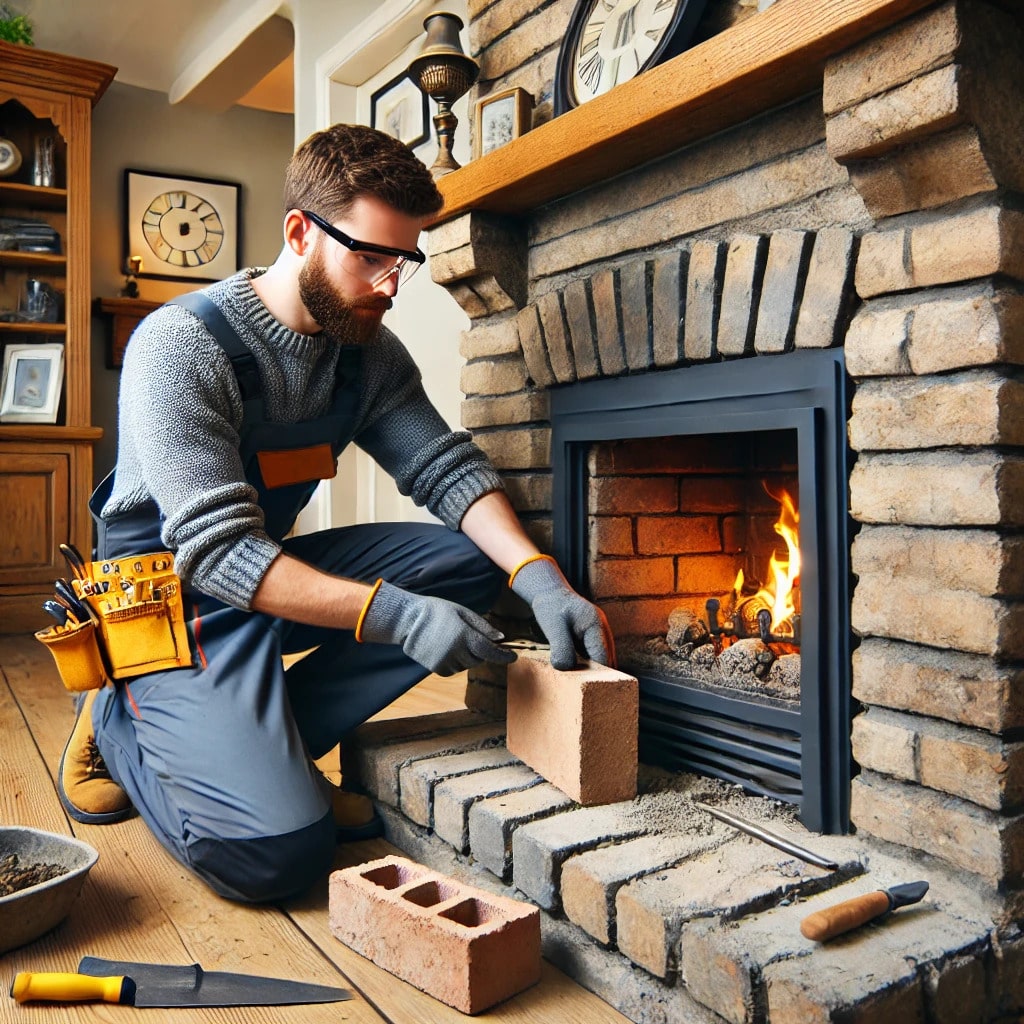 Reliable Firebox Repair Services in Watauga, TX Expert Firebox Repair in Watauga, Texas - Professional Service by Watauga Chimney Sweep